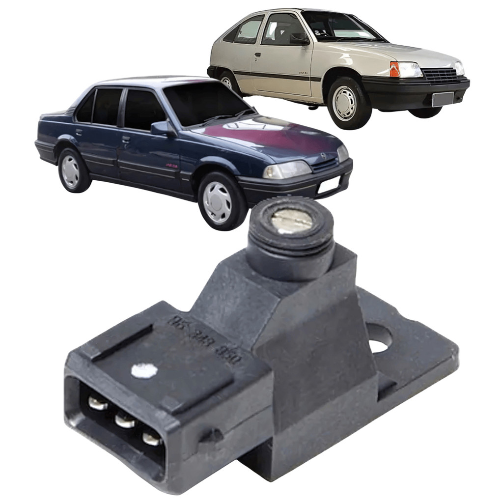 Potenciometro Sensor  Ajuste de Co Monza e Kadett Efi de 1991 a 1998 - 90306761
