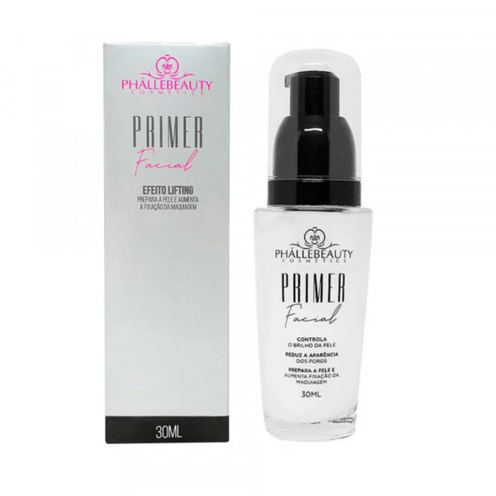 Primer Facial Efeito Lifting PhálleBeauty PH0160