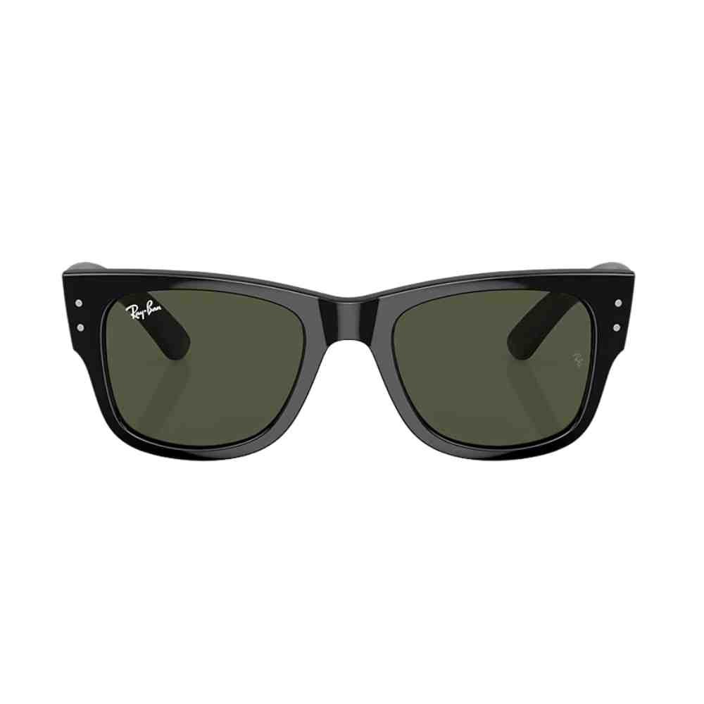 Óculos de Sol Ray Ban Mega Wayfarer Preto 0RB0840S 901/3151
