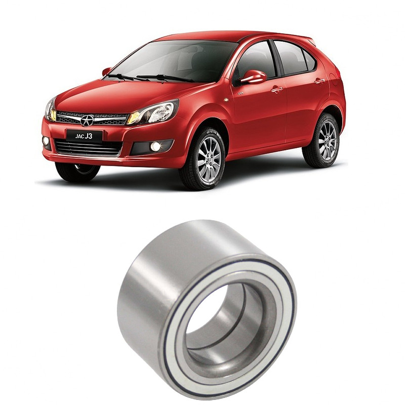 Rolamento de Roda Dianteira JAC J3 2011 até 2016.