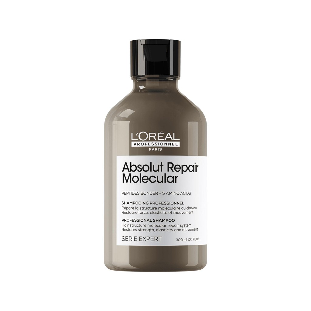 Shampoo L'Oréal Professionnel Absolut Repair Molecular 300ml