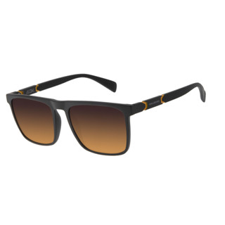 Óculos de Sol Masculino Alok Tech in Style Quadrado Polígonos Degradê em Oferta na Shopee