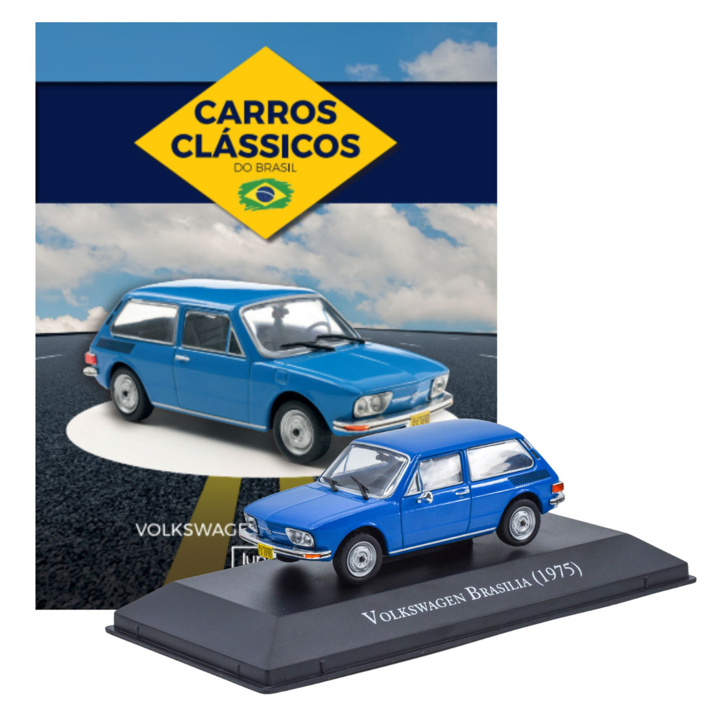 Brasilia 1975: Guia Completo e Onde Comprar | BuscaProdutos