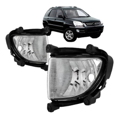 Par Farol De Milha Auxiliar Sportage 2006 2007 2008 2009