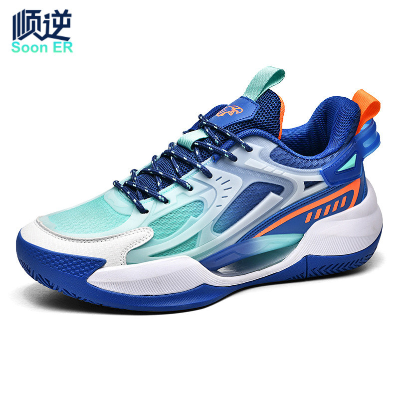 [Luminoso] Tênis de basquete de malha masculino feminino tênis esportivo tênis de corrida tênis de marca
