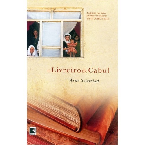 O Livreiro de Cabul de Asne Seierstad
