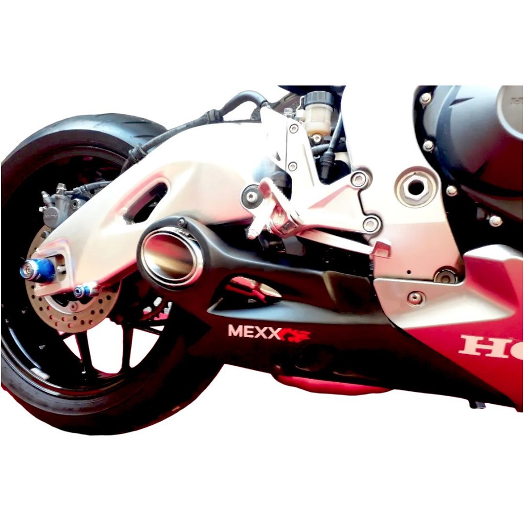 Escapamento Esportivo CBR1000 Taylor Made Yoshimura Cod.122