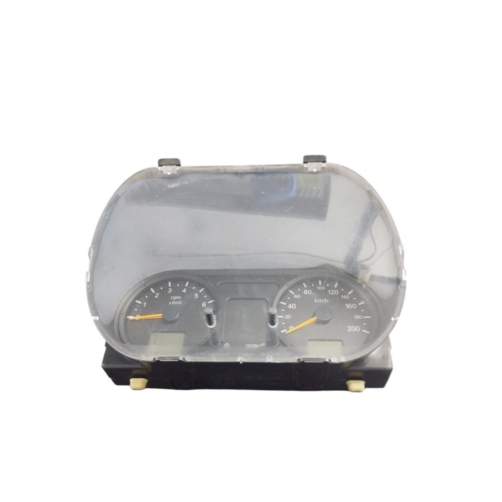 Painel Instrumentos Ford Ecosport Fiesta 2003 A 2008