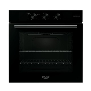 Forno de Embutir Elétrico Dako Supreme 80 Litros Analógico Preto 220V
