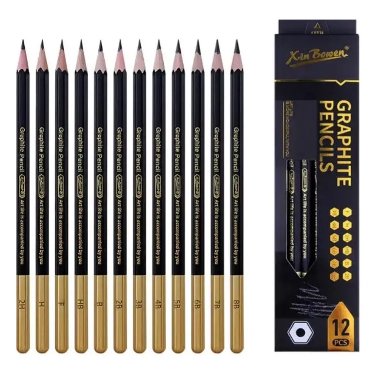 Lápis 8b: Guia Completo e Onde Comprar | BuscaProdutos