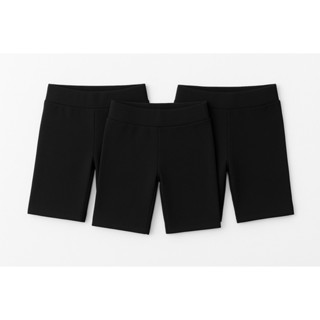 Kit 3 Bermudas Suplex Infantil Menina – Conforto e Estilo 02 ao 16 Anos em Oferta na Shopee