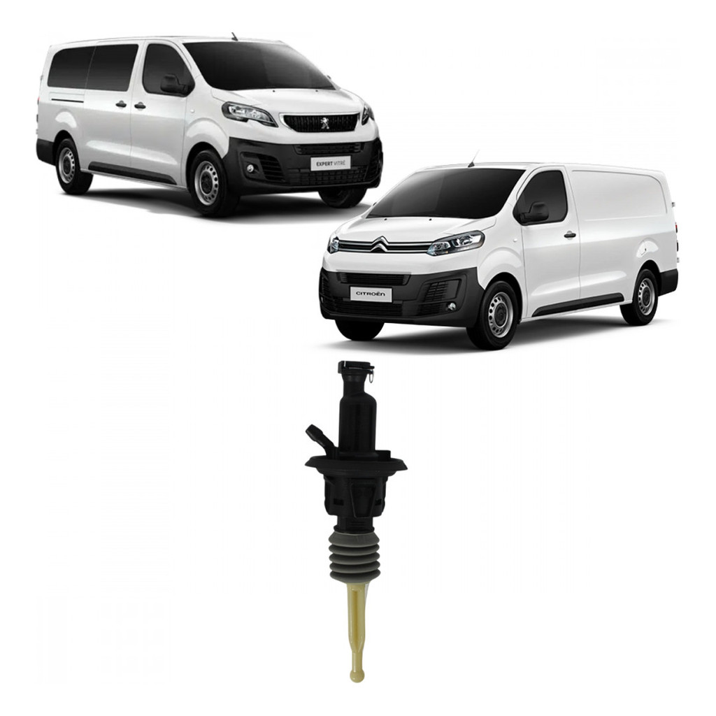 Cilindro Atuador De Embreagem Expert Peugeot 9809425180