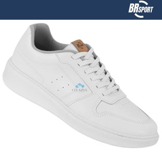 Tênis Masculino BR Sport Casual Confortável Minimalista Versátil em Oferta na Shopee