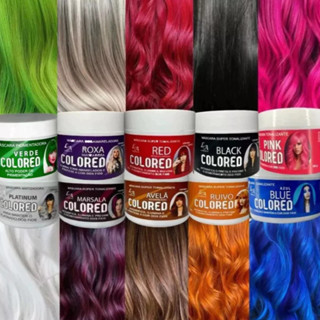 TONALIZANTE 100% NATURAL - TODAS AS CORES QUE SUA ALMA DESEJA! em Oferta na Shopee