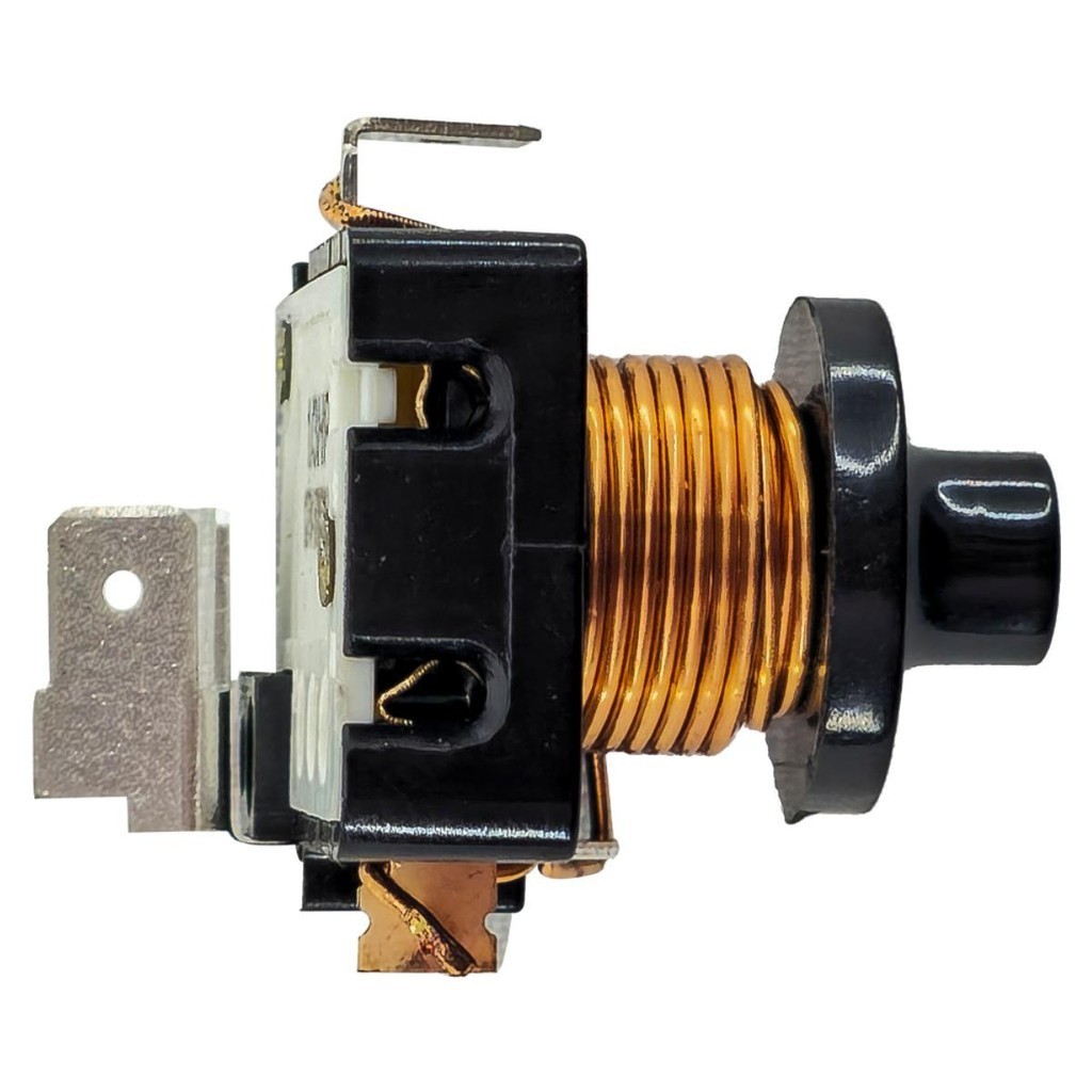 Rele partida compressor embraco 1/3 110v 4 terminais
