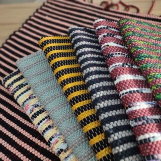 Kit Tapete Com 4  Unidades Sortidos Porta Cozinha Grande 75x50 Cm Zebra Artesanal Tear Alto Padrão em Oferta na Shopee