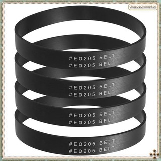 [Y K Z R] 4 Pacotes De Correias De Substituição A Vácuo Para O Aspirador De Pó Eureka Estilo U E0205 Upright , NEU202 , NEU181 , NEU180 , Etc