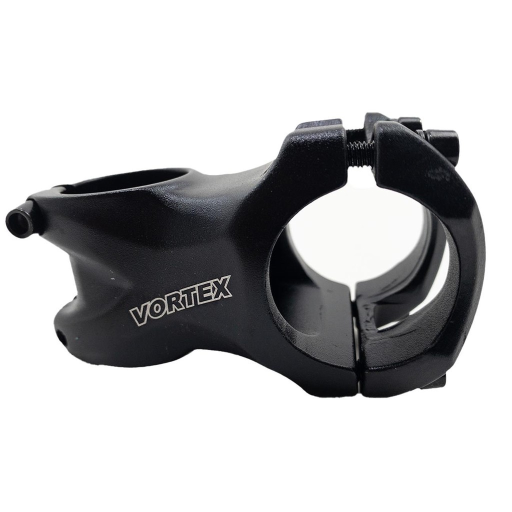 Mesa Avanço Bicicleta Vortex 50mm para Guidão 35mm de Enduro Cor Preta
