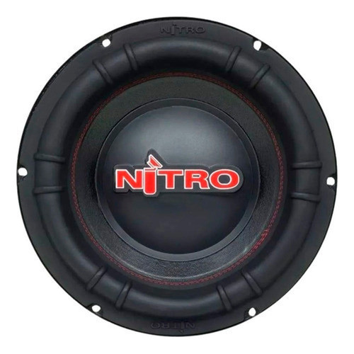 ALTO FALANTE SPYDER SUBWOOFER 12 POL NITRO 700W RMS 4 OHMS G5 PRETO em Oferta na Shopee