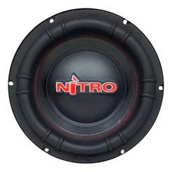 ALTO FALANTE SPYDER SUBWOOFER 12 POL NITRO 700W RMS 4 OHMS G5 PRETO