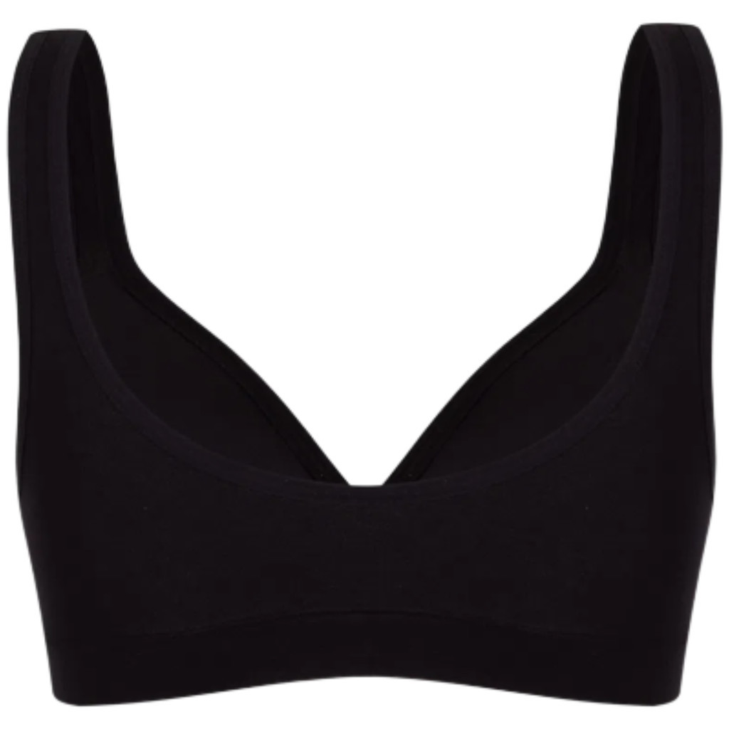 Sutiã Top Daily Sem Costura Com Bojo Trifil em Oferta na Shopee