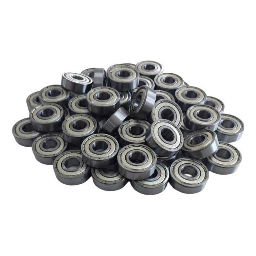 Rolamento 608 Zz - Hand Spinner - 100 Pçs -