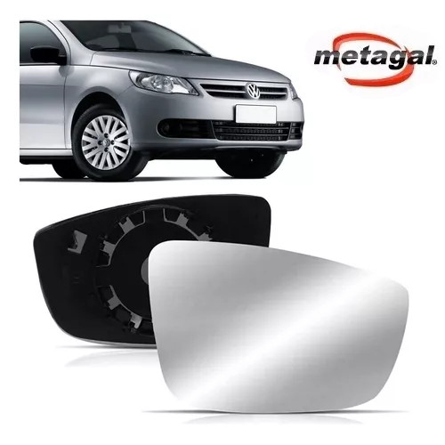 Lente Retrovisor Gol G5 2009 2010 2011 2012 Original