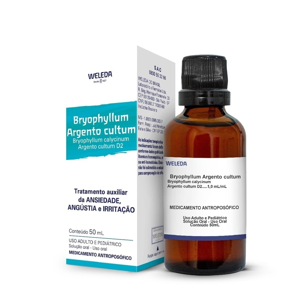 Bryophyllum Argento Cultum Weleda: Onde Comprar | BuscaProdutos