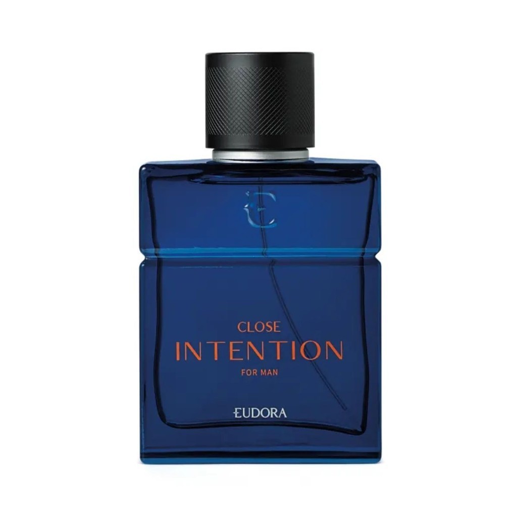 Colônia Close Intention 100ml Eudora Masculino