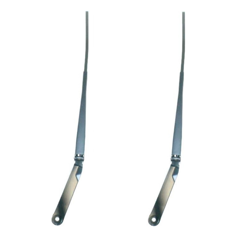 Par Braço Limpador Parabrisa Polo 2003 A 2012 Original Vw