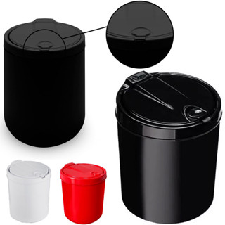 Lixeira de Pia Cesto de Lixo 3 litros Plástica Click Cozinha Cores com Tampa Viel em Oferta na Shopee