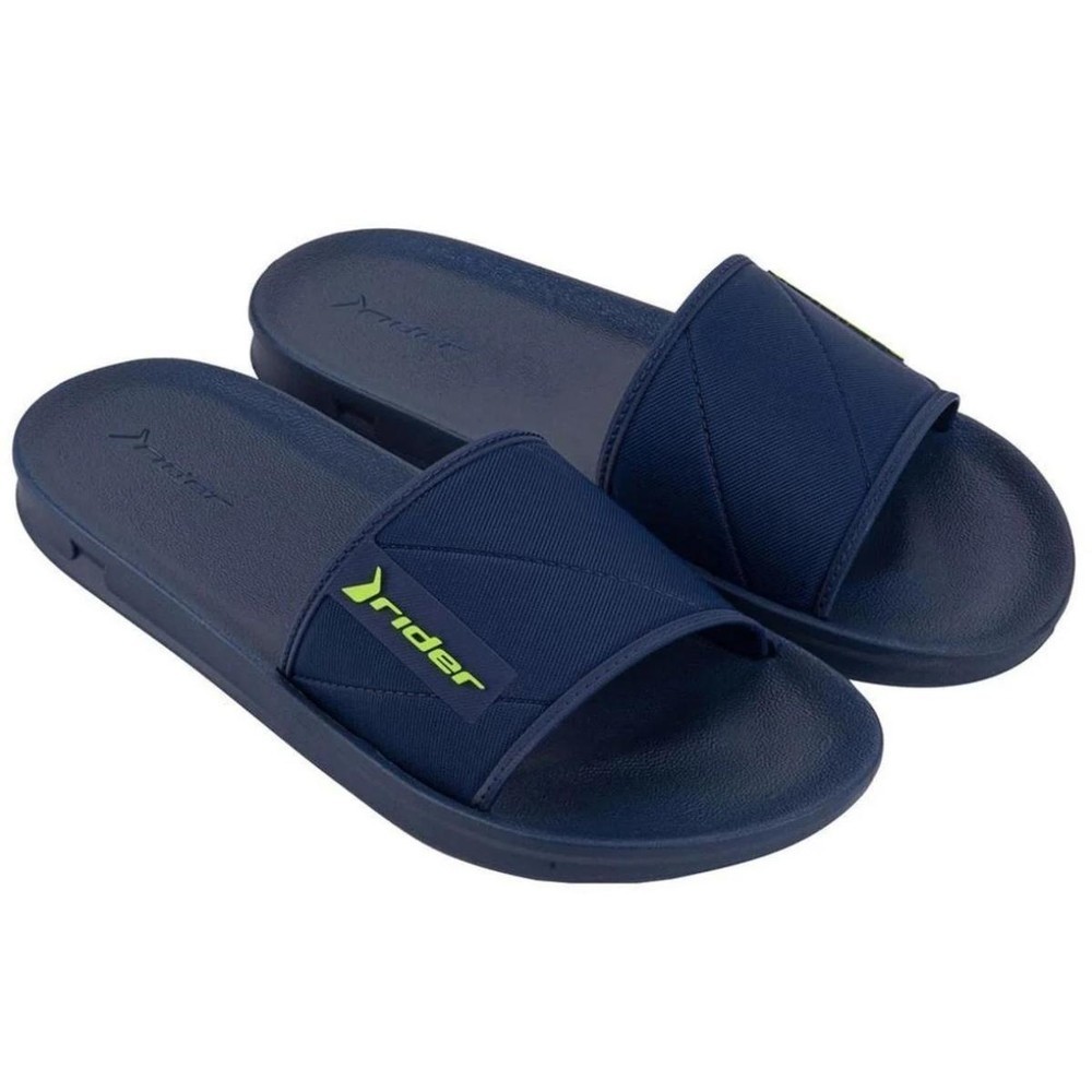Chinelo Rider Slide Street Masculino - Azul em Oferta na Shopee