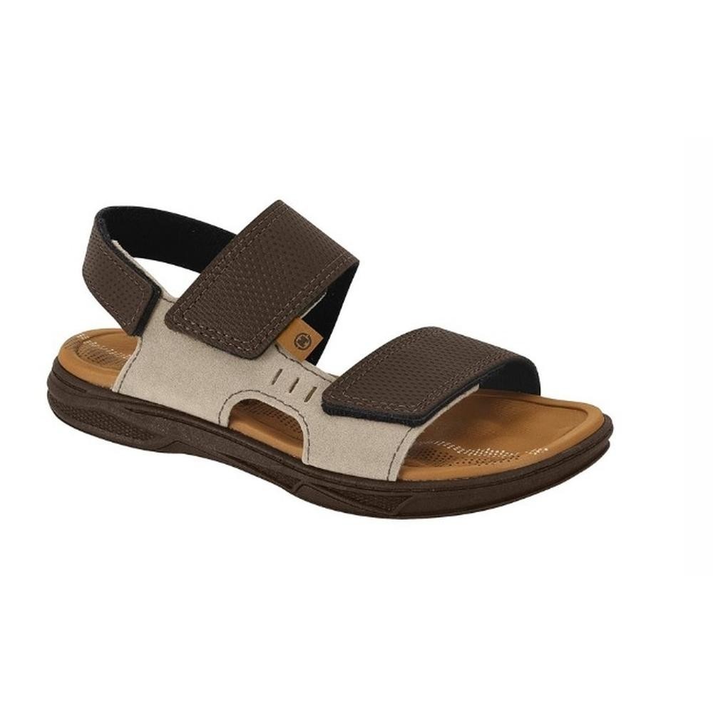 Sandália Papete Masculino Infantil Molekinho 2402.744.27987