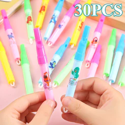 30 Peças/20/10 Mini Flauta Pássaro Música Ritmo Bailingbird Apito Pequeno Atacado