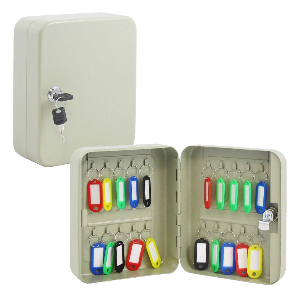 Porta Chave Claviculário 20 Unidades Cl-20 - Western