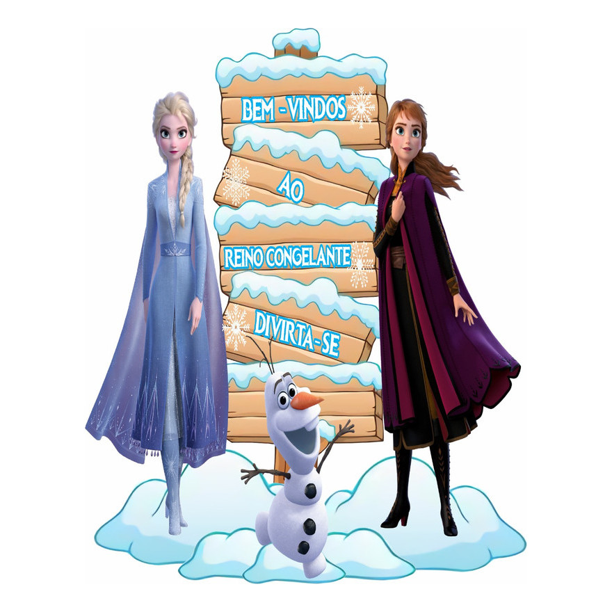 Cortina para Festa Frozen: Onde Comprar | BuscaProdutos