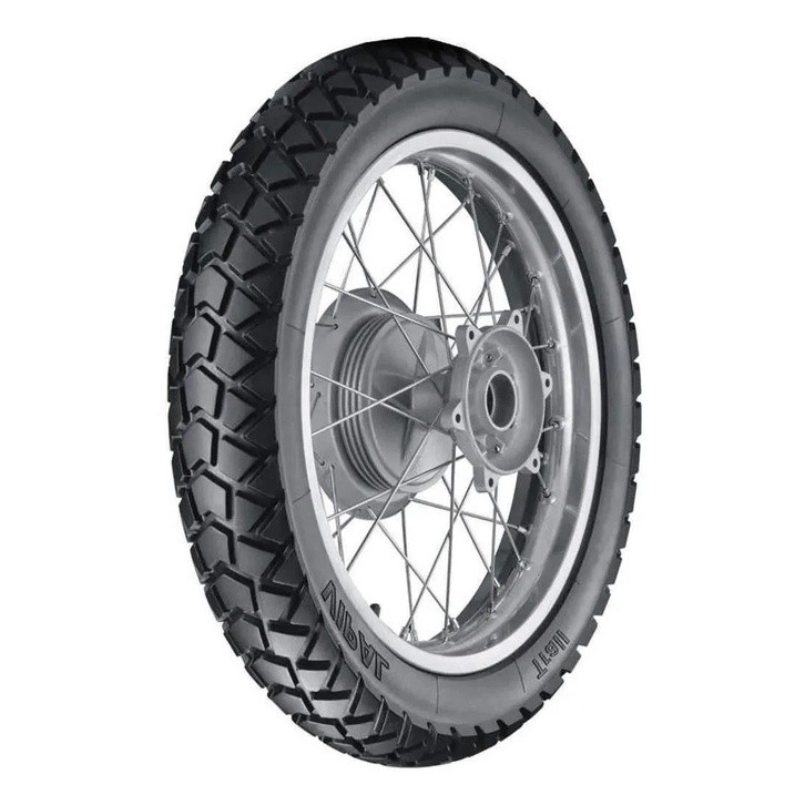 Pneu traseiro 110/90-17 Bros 125 150 160 crosser 150 XRE 190 Tr300 original Vipal