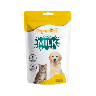 Suplemento Vitamínico Orga Milk 60g - Organnact em Oferta na Shopee