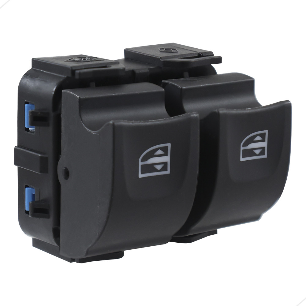 Interruptor Vidro Elétrico Sandero Duster Fluence - Duplo (254111678r) Fluence 2014 a 2023   41153 em Oferta na Shopee