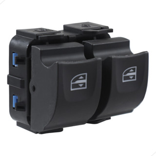 Interruptor Vidro Elétrico Sandero Duster Fluence - Duplo (254111678r) Fluence 2014 a 2023   41153 em Oferta na Shopee