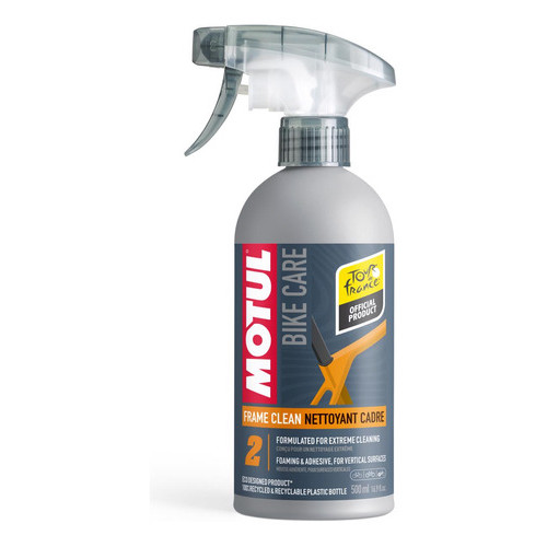 MOTUL BIKE CARE FRAME CLEAN 500 ML em Oferta na Shopee