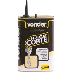 Fluído de Corte 500 ml Vonder Lubrificante