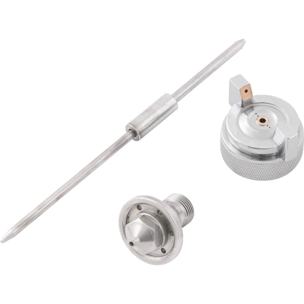 Kit Reposição Agulha/Bico/Capa De Ar 1,4 Mm Para Psv 100 em Oferta na Shopee