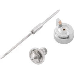 Kit Reposição Agulha/Bico/Capa De Ar 1,4 Mm Para Psv 100