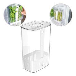 Organizador de Tempreros Clear Fresh 2,3L - OU