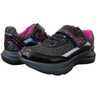 Tênis Infantil Menina Leve Confortável Holográfico em Oferta na Shopee