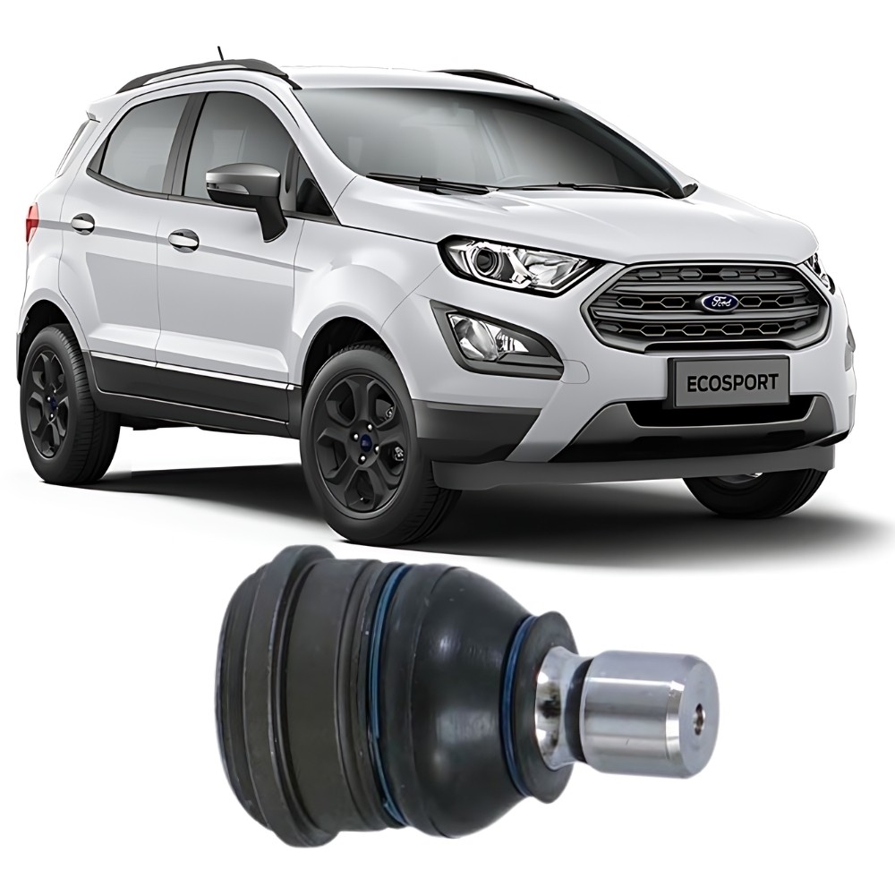 Pivo Suspensão Ford Ecosport Fiesta Ka Dianteira Inferior — imagem 2 de 2