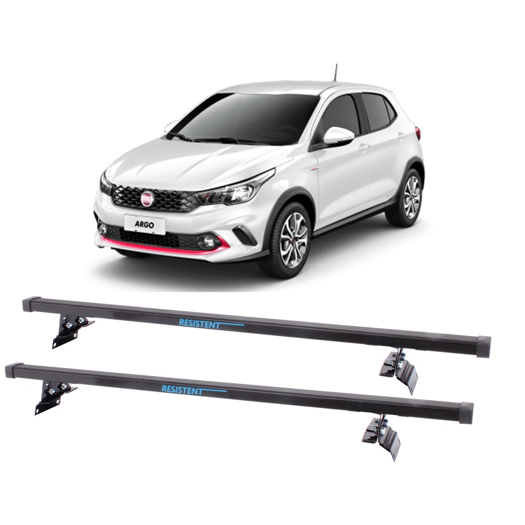 Rack Teto Resistent Sport Fiat Argo LW142