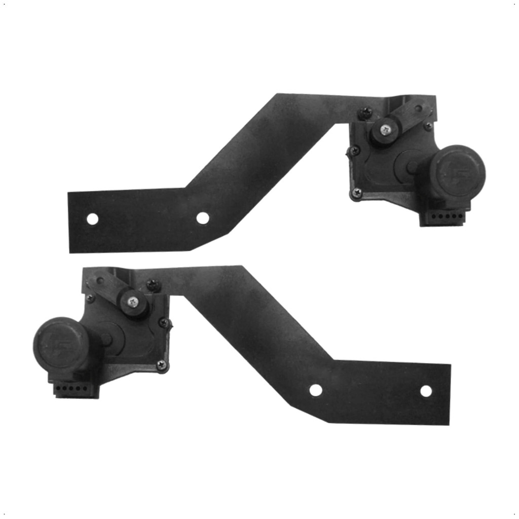 Kit de Trava Elétrica Tragial Ford Cargo 2011 2012 12v Plug and Play Automotivo - PAKTFDMN004