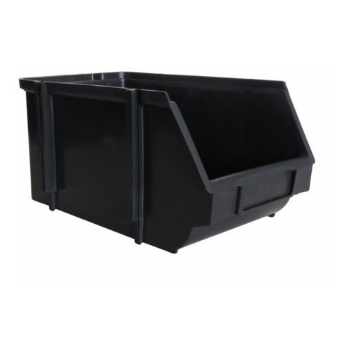 Caixa Gaveta Empilhável Plástica Bin Nº 5 Pacote C/ 10 Peças em Oferta na Shopee